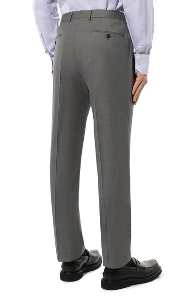 Костюм из шерсти и шелка BOSS, арт. 50469980, фото 5