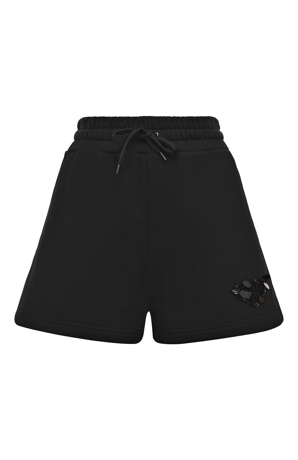Хлопковые шорты PRADA, арт. 132349-1ZXQ-F0002-202, фото 1
