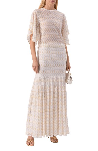 Юбка из вискозы MISSONI, арт. DS26SH1K/BR015X, фото 2