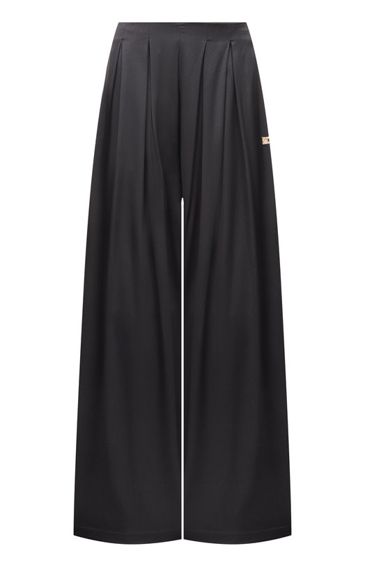 Атласные брюки Daname 326SS3808S Чёрный 326SS3808S