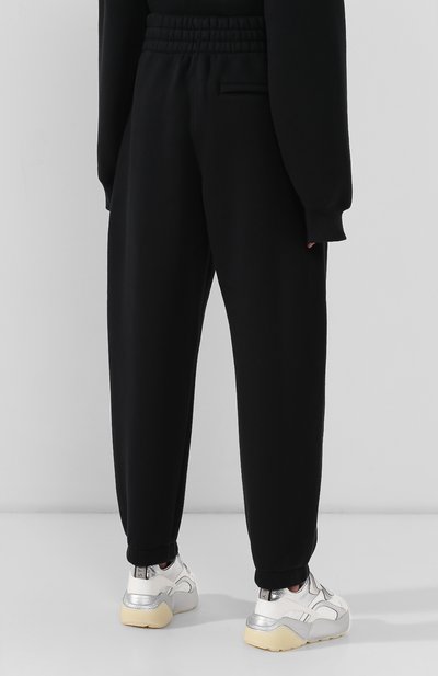 Хлопковые брюки ALEXANDERWANG.T, арт. 4CC2194007, фото 4