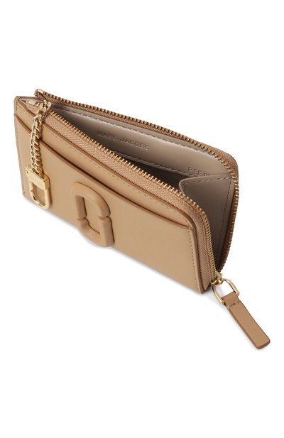 Кожаный футляр для кредитных карт MARC JACOBS (THE), арт. 2S4SMP008S02, фото 3