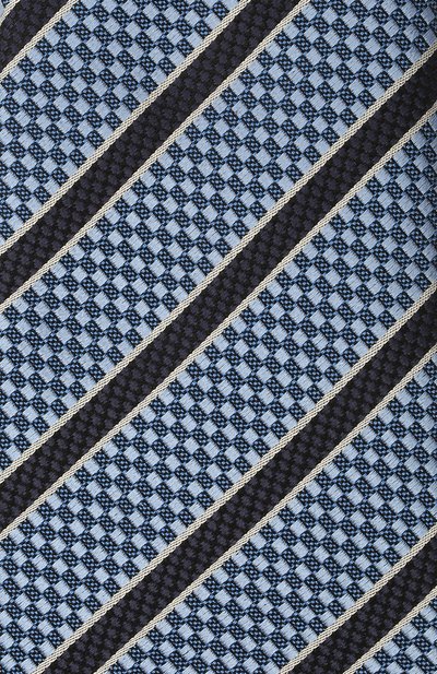 Шелковый галстук ZEGNA, арт. Z9D11/18B, фото 3