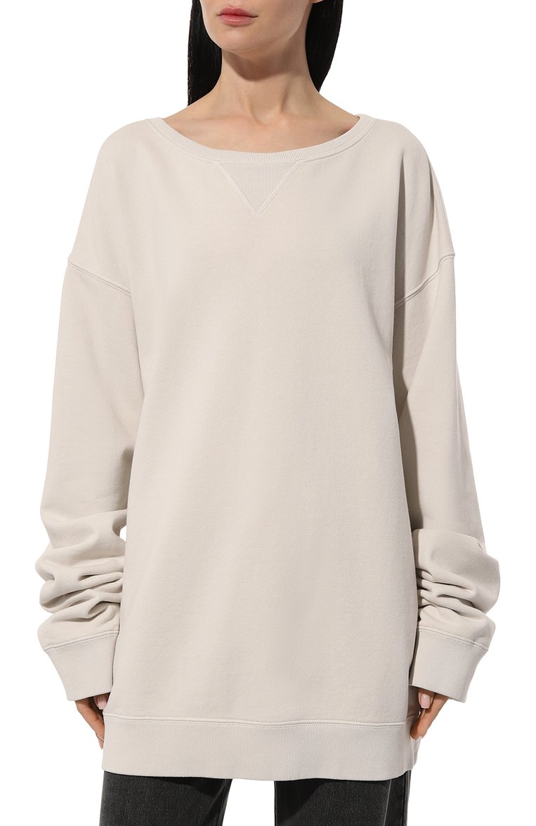 Хлопковый свитшот MAISON MARGIELA, арт. S50GU0222/S25570, фото 1