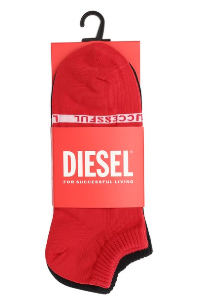 Мужские комплект из трех пар носков DIESEL, арт. 00SI8H/0EGBH