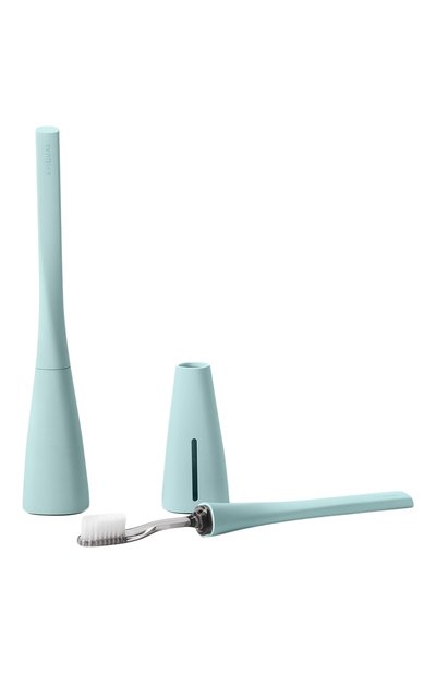 Зубные щетки toothbrush duo set EPIQUAL бесцветного цвета по цене 2890 руб., арт. 8809495200191, фото 2 Зубные щетки toothbrush duo set EPIQUAL, арт. 8809495200191, фото 2