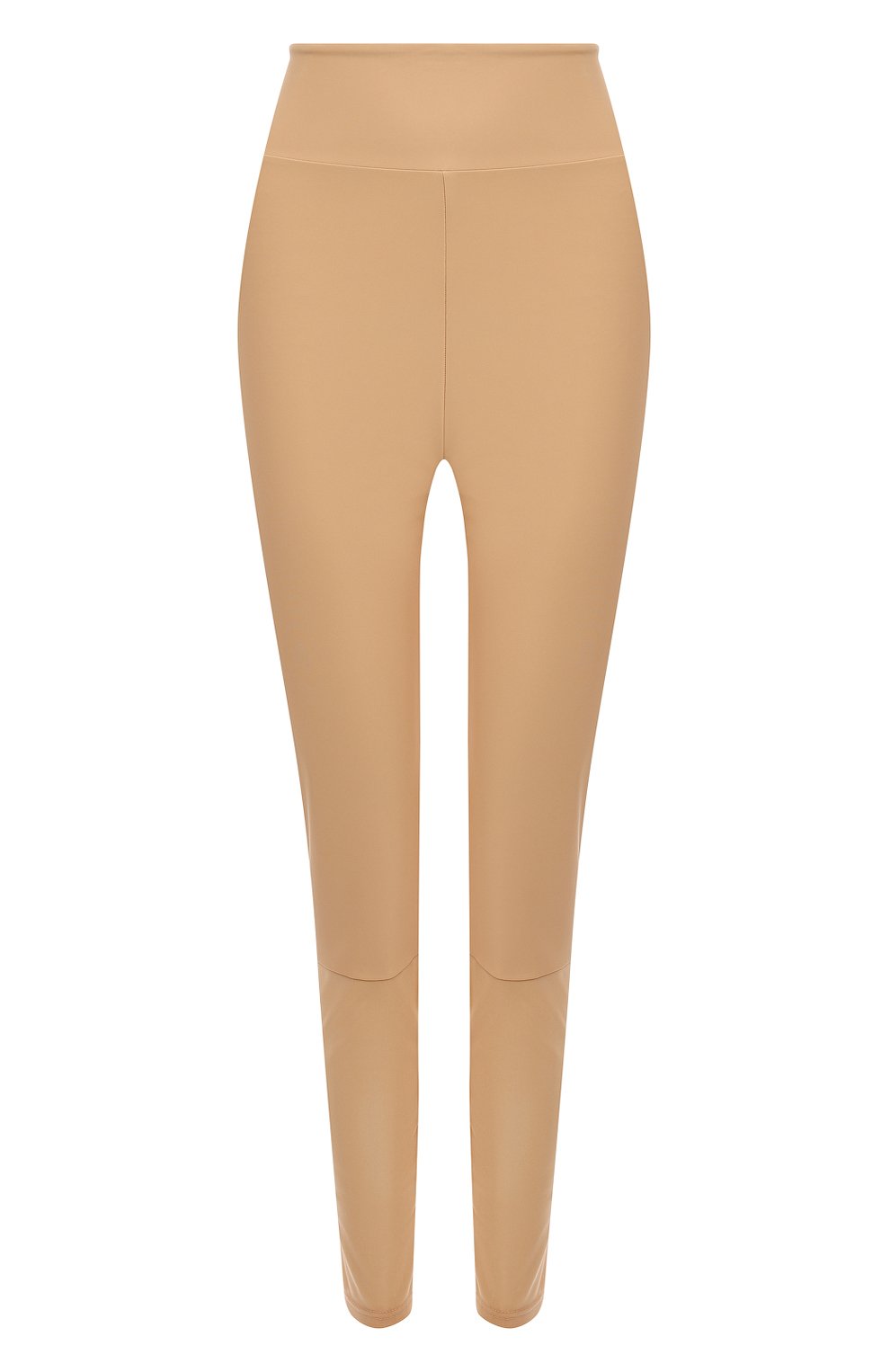 Легинсы EVERREVER бежевого цвета по цене 6290 руб., арт. RE-LG-BO-02, фото 1 Легинсы EVERREVER, арт. RE-LG-BO-02, фото 1