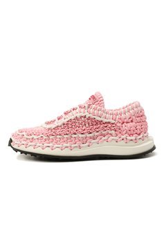 Текстильные кроссовки spiral knot VALENTINO, арт. WW2S0BU6/ZXB, фото 1