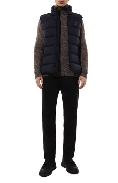 Утепленный жилет AERONAUTICA MILITARE, арт. AB2185CT3375, фото 2