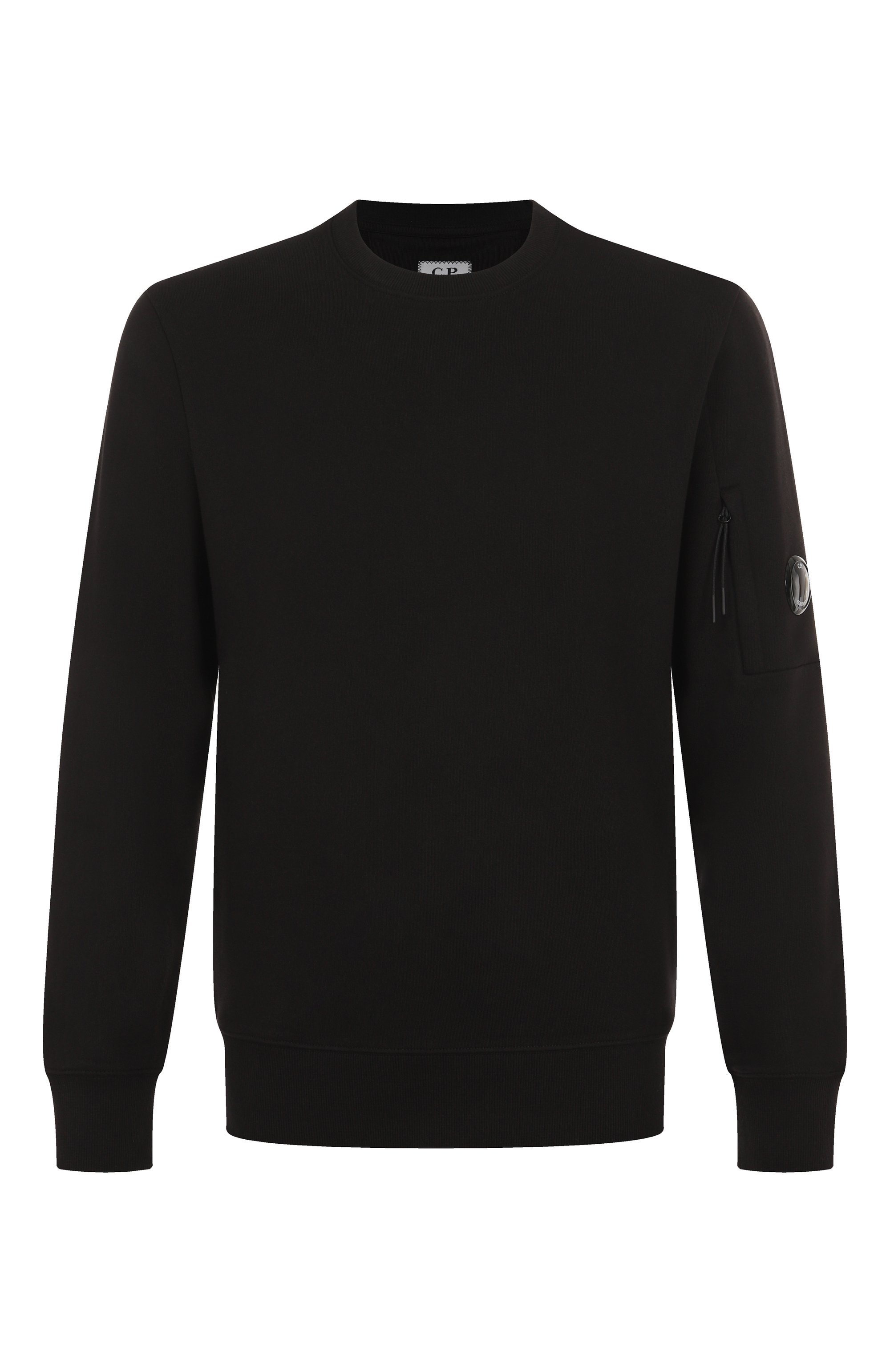 Хлопковый свитшот C.P. COMPANY, арт. RCCMSS713A005086W, фото 1