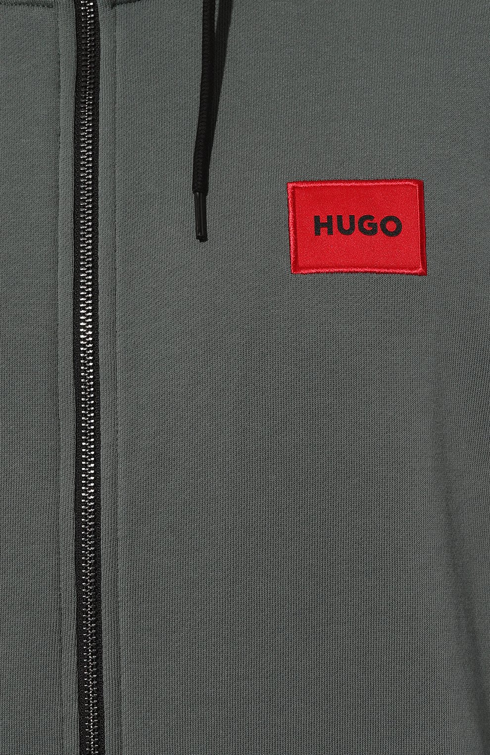 Хлопковая толстовка HUGO, арт. 50447972, фото 5