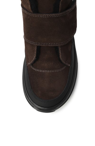 Утепленные ботинки MISSOURI, арт. 41320/31-34, фото 4