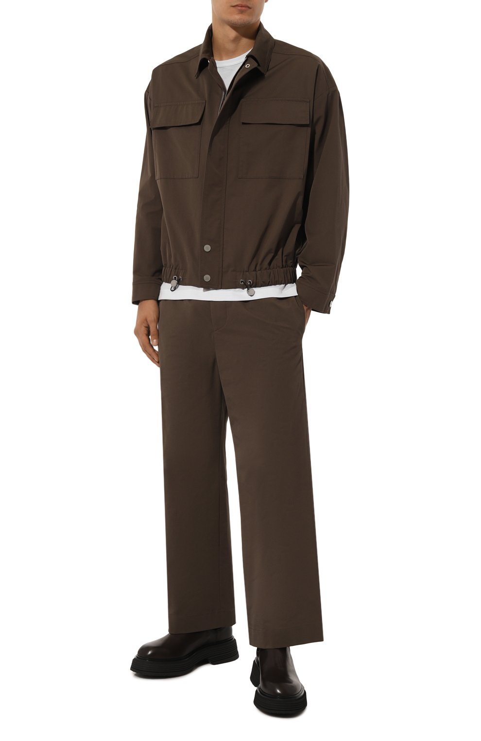 Брюки NANUSHKA, арт. NM24PFPA02397, фото 2