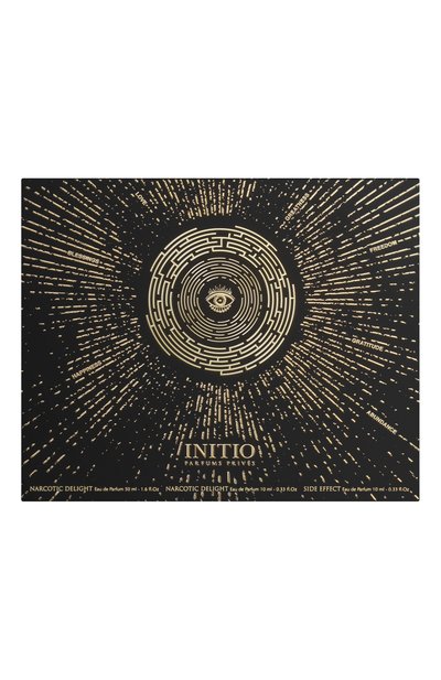 Парфюмерный набор narcotic delight (50+2x10ml) INITIO, арт. 3701415903678, фото 3