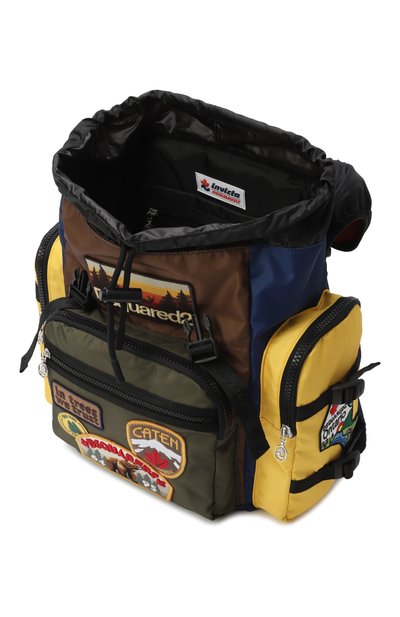 Рюкзак invicta DSQUARED2, арт. DQ2944/D0AD8, фото 3