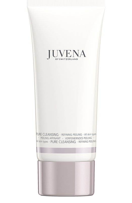 фото Очищающий обновляющий эксфолиант refining peeling (100ml) juvena