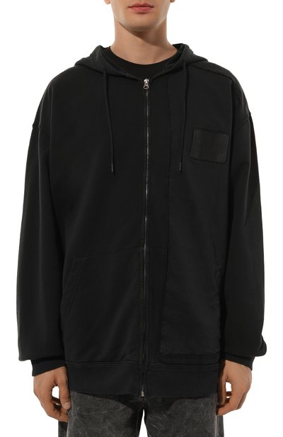 Хлопковая толстовка MM6, арт. SH0HG0004/M25004, фото 3