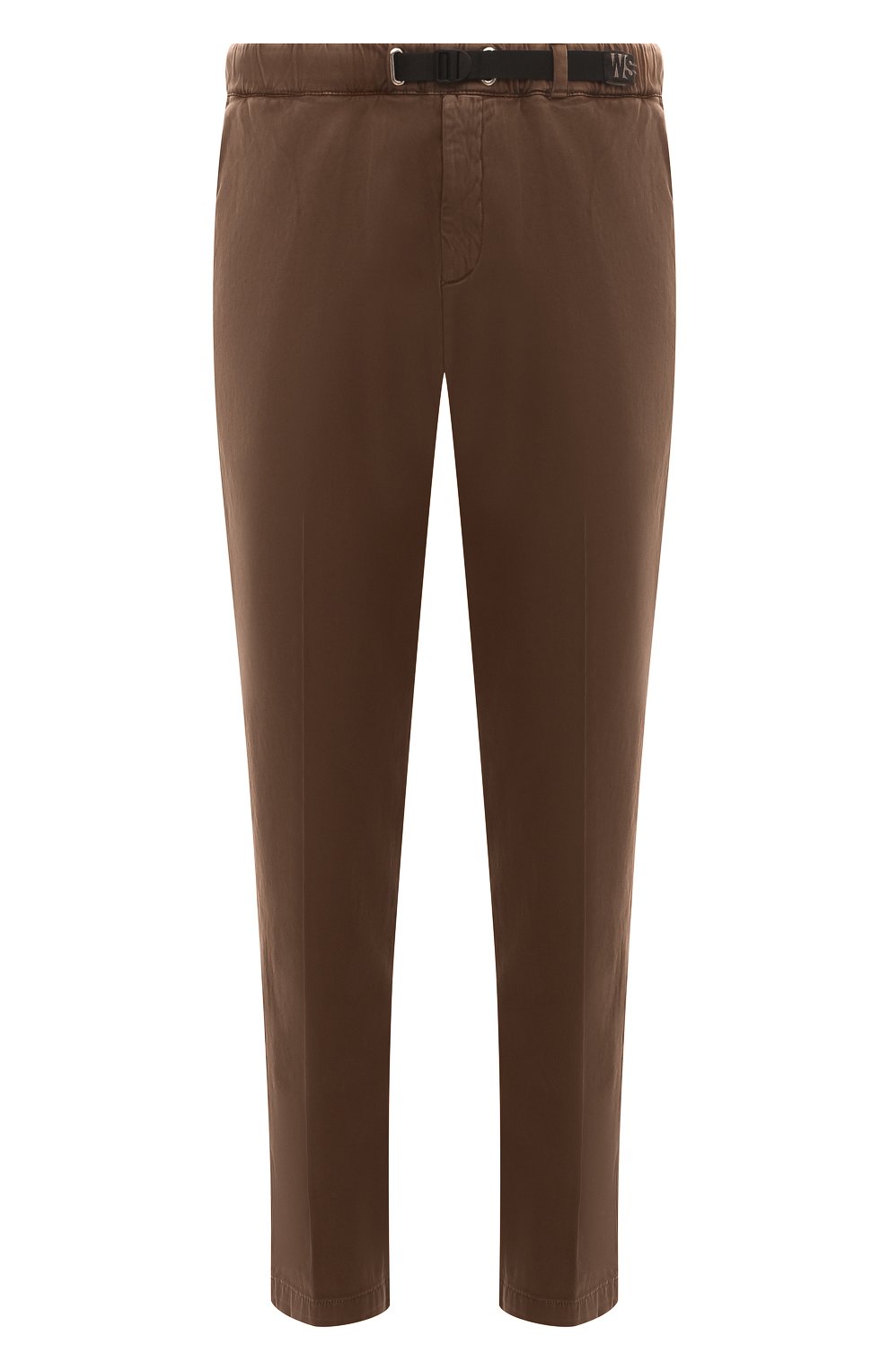 Хлопковые брюки WHITE SAND, арт. 24WSU66 263, фото 1