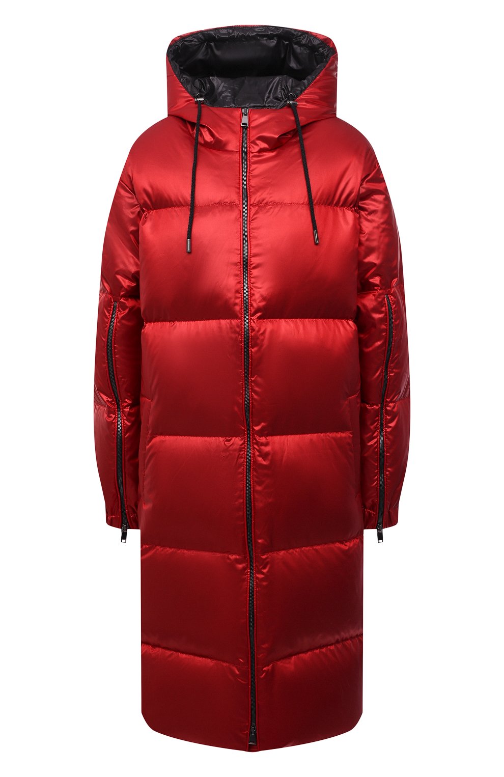 Пуховик SEVEN LAB, арт. DJHL-b/red, фото 1