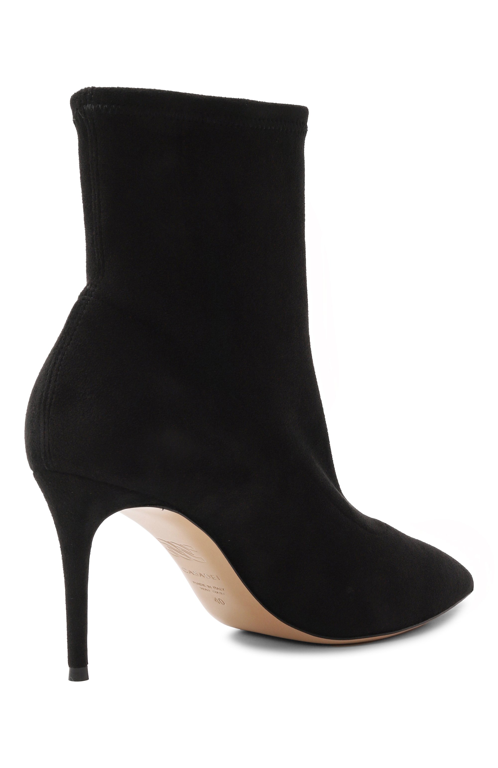 Текстильные ботильоны julia CASADEI, арт. 1R485Y0801ARCEU, фото 5