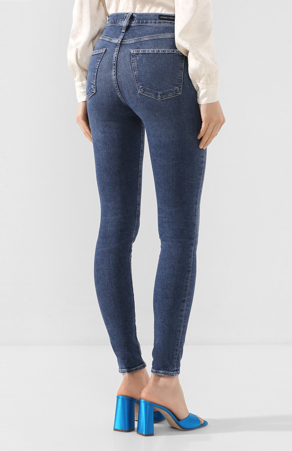 Джинсы CITIZENS OF HUMANITY, арт. 1416C-1152, фото 4