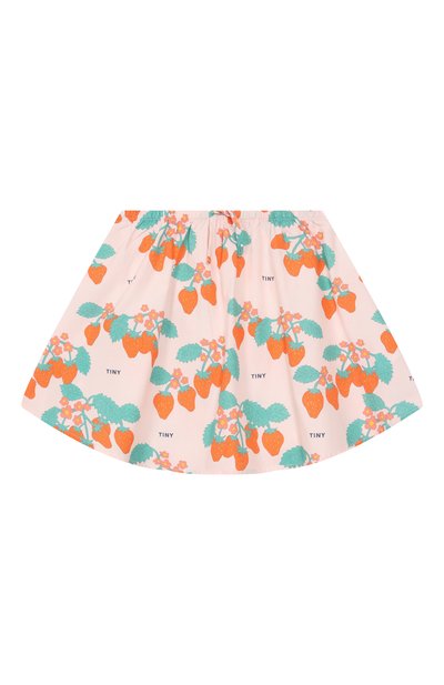Хлопковая юбка TINYCOTTONS, арт. SS25-165
