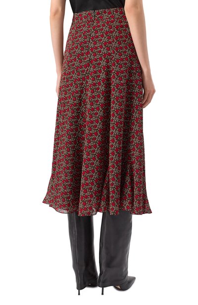 Юбка из вискозы BOTROIS, арт. SKU687636, фото 4