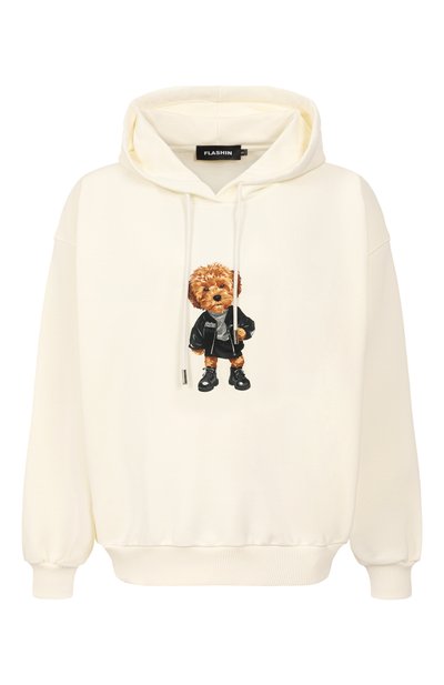 Женский хлопковое худи FLASHIN, арт. FS25HDOM