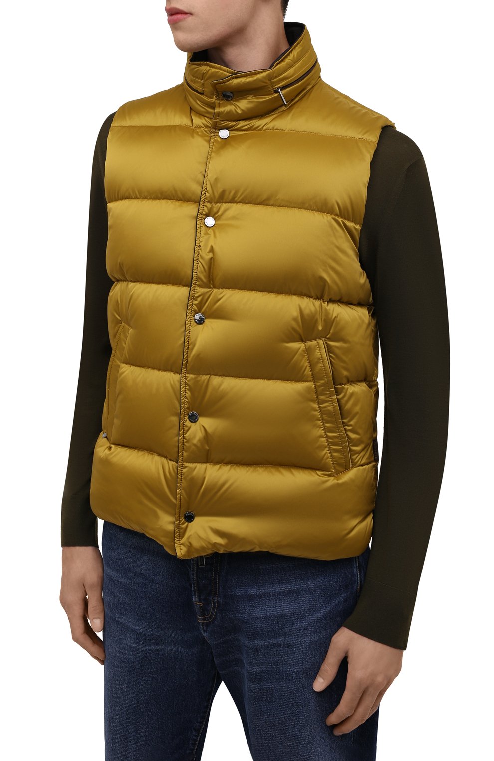 Пуховый жилет gregory-sh MOORER, арт. GREG0RY-SH/M0UGL100061-TEPA174, фото 3