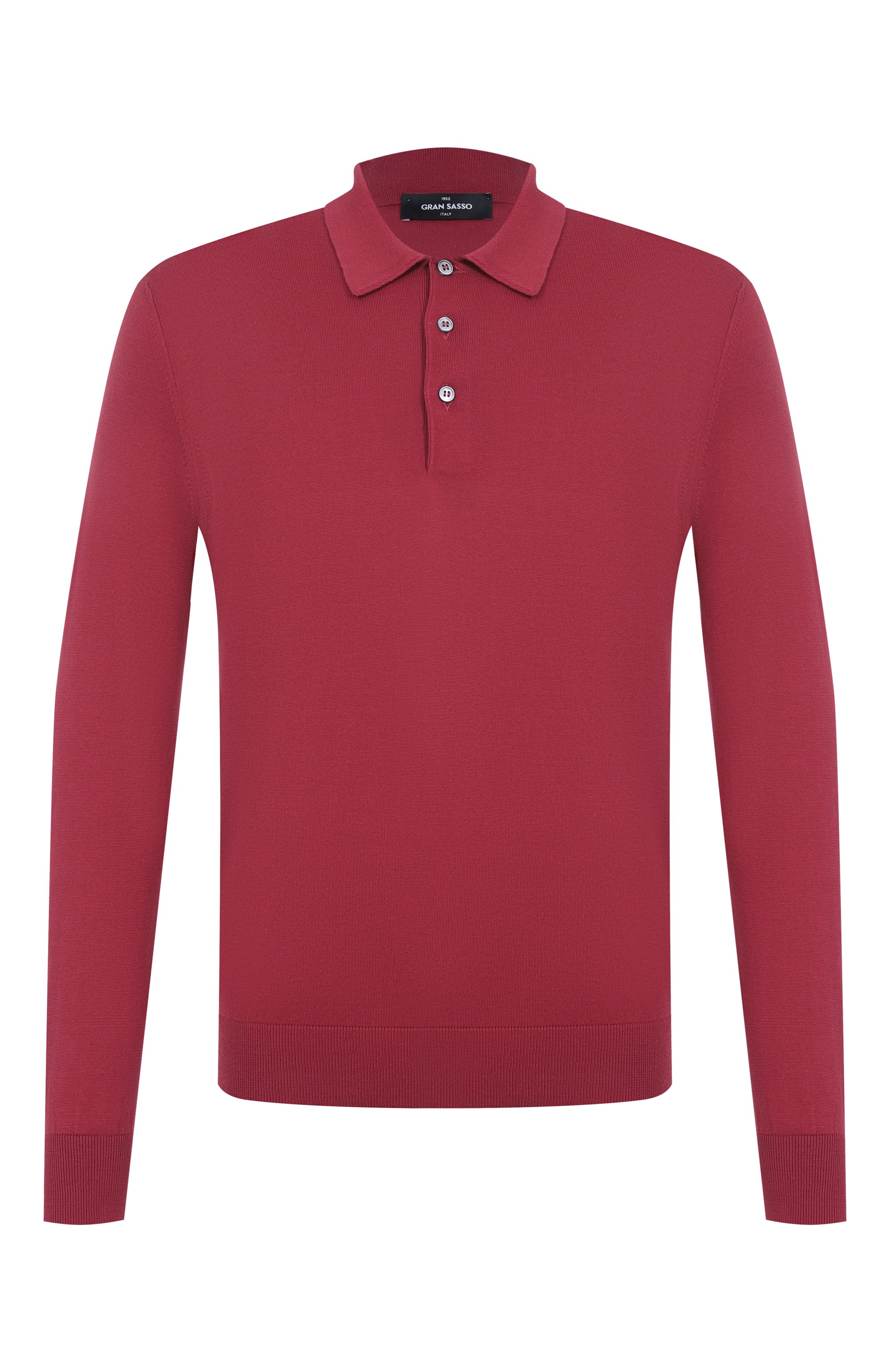 Хлопковое поло GRAN SASSO, арт. 43109/29401, фото 1