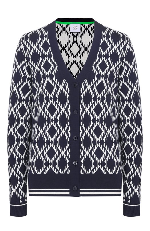 Кардиган из вискозы Bogner 82969522 Синий 82969522