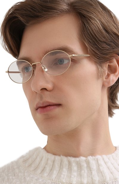 Оправа DIOR EYEWEAR, арт. DI0R0237 J5G, фото 3