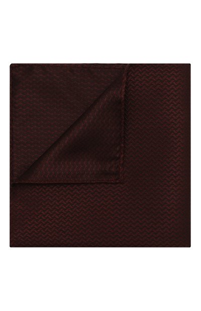 Мужской шелковый платок GIORGIO ARMANI, арт. 360023/3R903