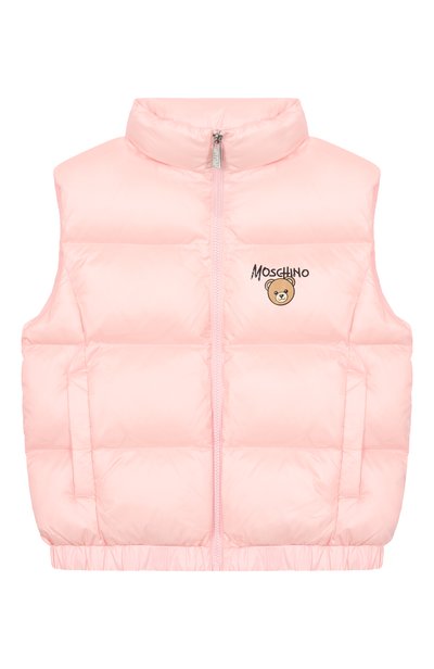 Утепленный жилет MOSCHINO, арт. HUS05Q/L3AC3_001