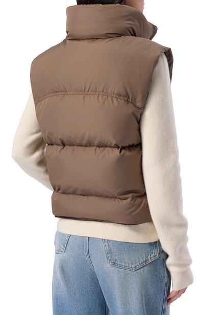 Пуховый жилет BACON, арт. BACPIGIL563, фото 4