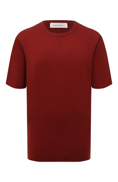 Женская кашемировая футболка EXTREME CASHMERE, арт. 064/TSHIRT