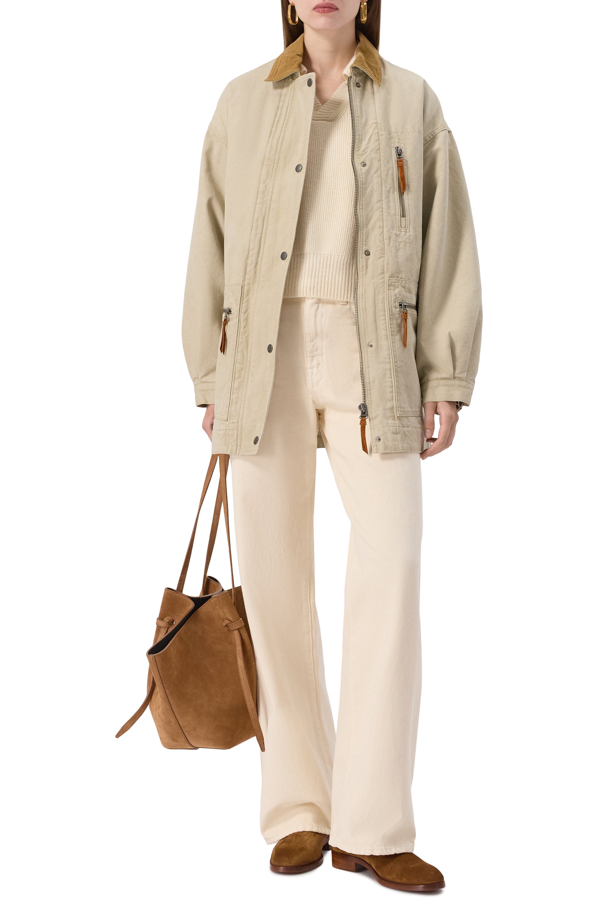 Замшевые челси riderama CASADEI, арт. 1R516A0201C2880, фото 2