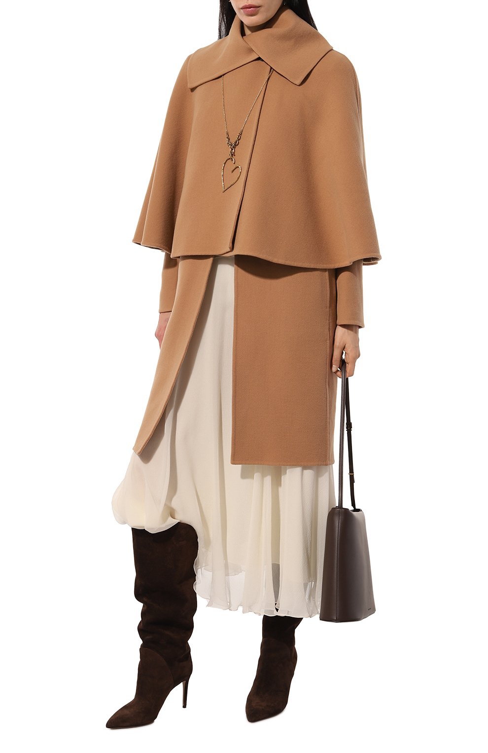 Замшевые сапоги gaia 85 PARIS TEXAS, арт. PX1446/XV003, фото 2