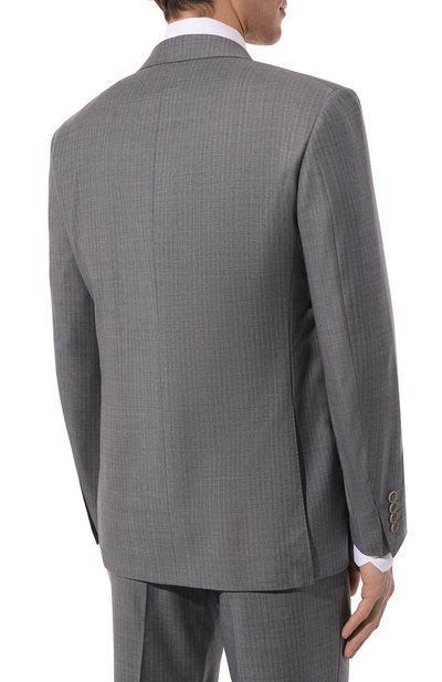 Шерстяной костюм CANALI, арт. 11280/19/BF00067, фото 3