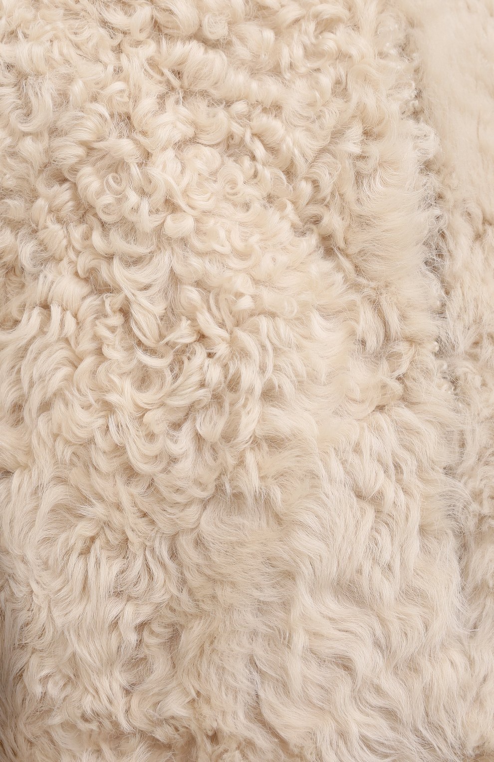 Шуба из овчины ISABEL MARANT, арт. MA0841-20H008I/GELT0NIA, фото 5