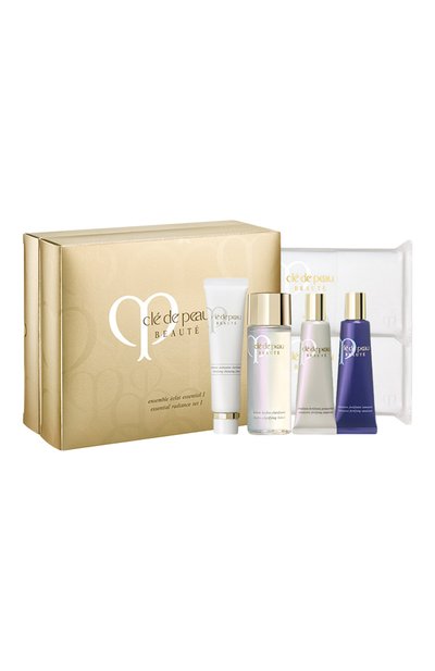 Мужского набор essential radiance set i CLÉ DE PEAU BEAUTÉ, арт. 14517CP