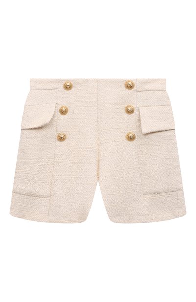 Хлопковые шорты BALMAIN, арт. BS6B59, фото 1