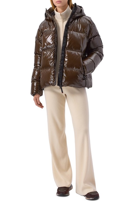 Комбинированные кроссовки Lauryn Premiata LAURYN/VAR 7893M Коричневый  LAURYN/VAR 7893M Фото 3