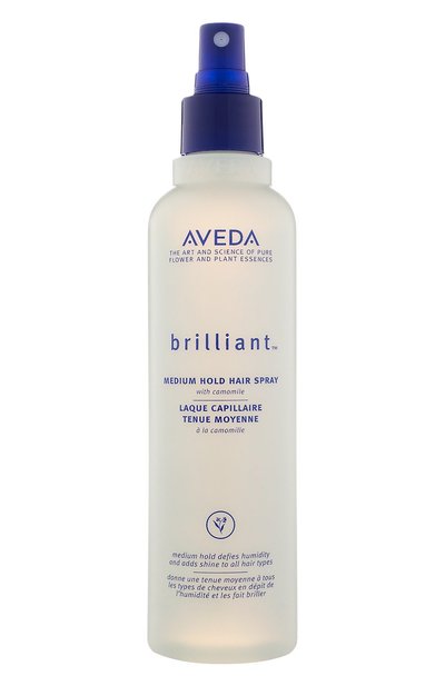 Женского лак для волос с ромашкой средней фиксации brilliant 250 мл AVEDA, арт. A1KA-01