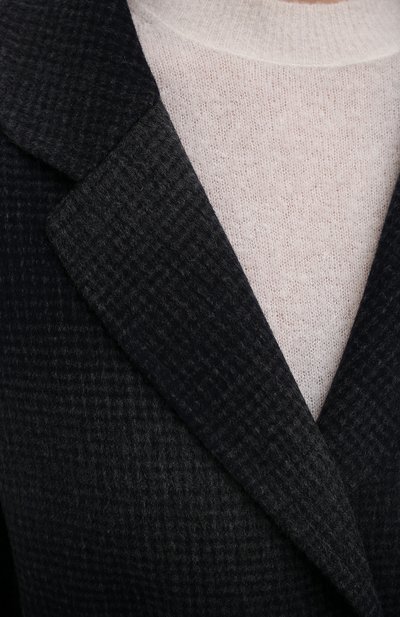 Шерстяное пальто MANZONI24, арт. 21M750-SFUML8/38-46, фото 5