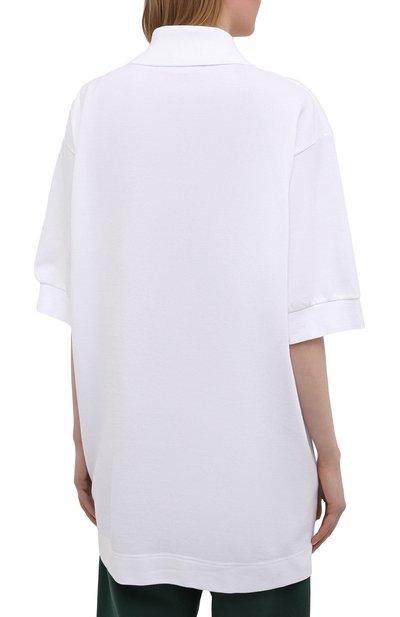 Хлопковое поло LACOSTE, арт. PH0248001, фото 4