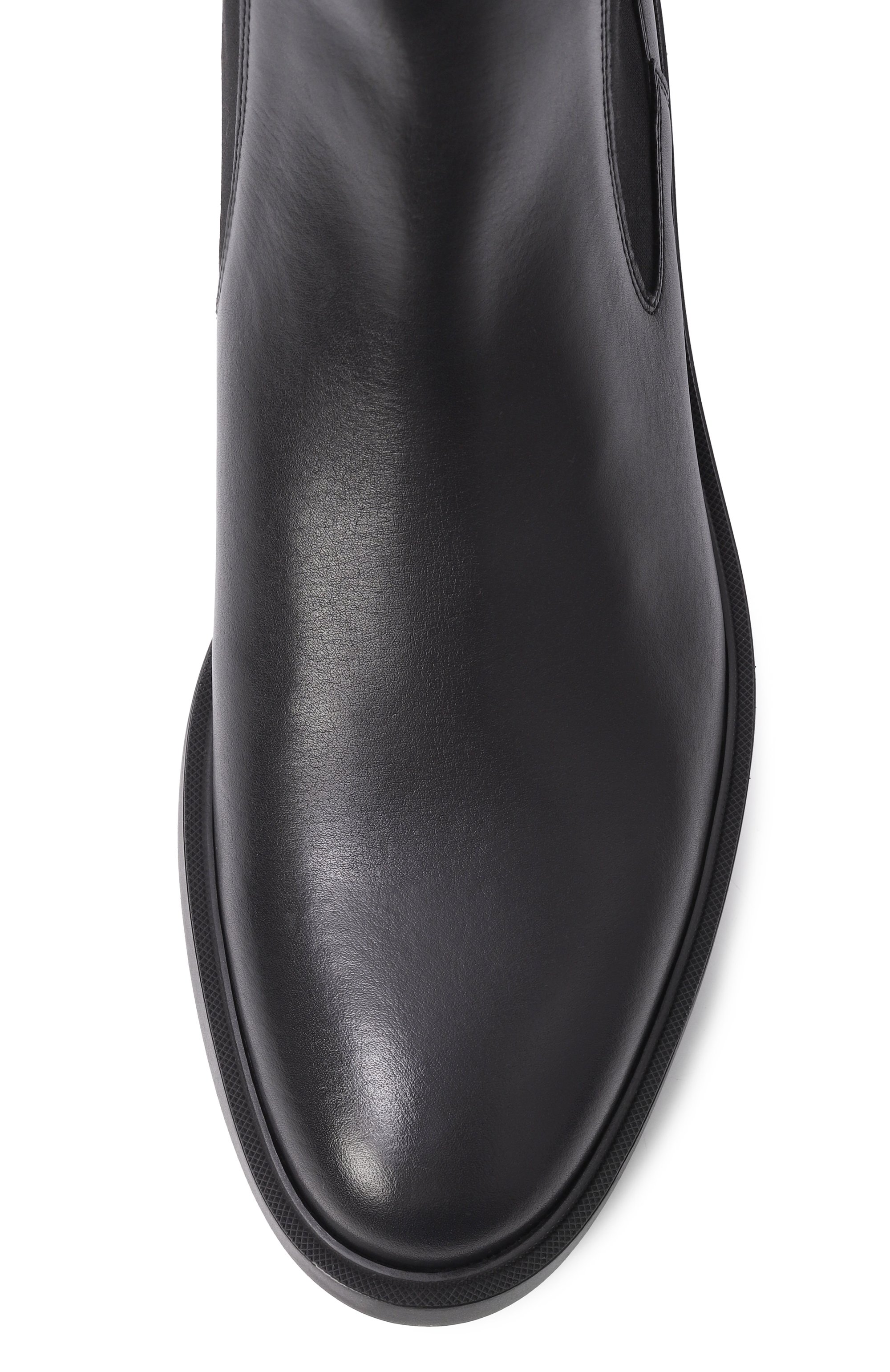 Кожаные челси calev BOSS, арт. 50552527, фото 6