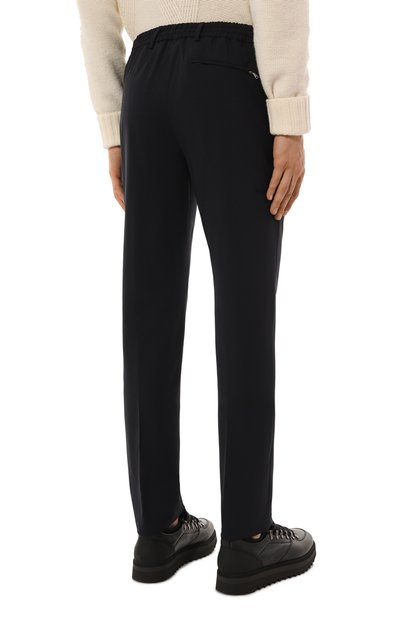 Шерстяные брюки BERWICH, арт. SUB 24/FA1755X, фото 4