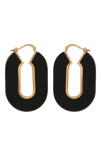 Серьги JIL SANDER, арт. J11VG0048 J12022, фото 1