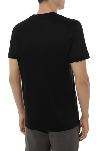 Хлопковая футболка VAN LAACK, арт. PIL0S-F/180031, фото 4